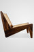 The Kangaroo Chair And Footstool