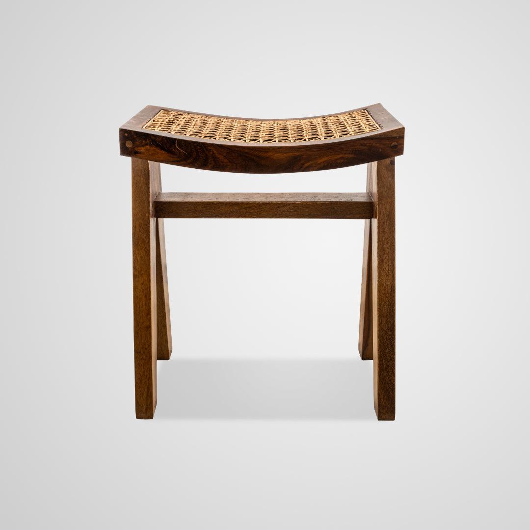The Kangaroo Chair And Footstool