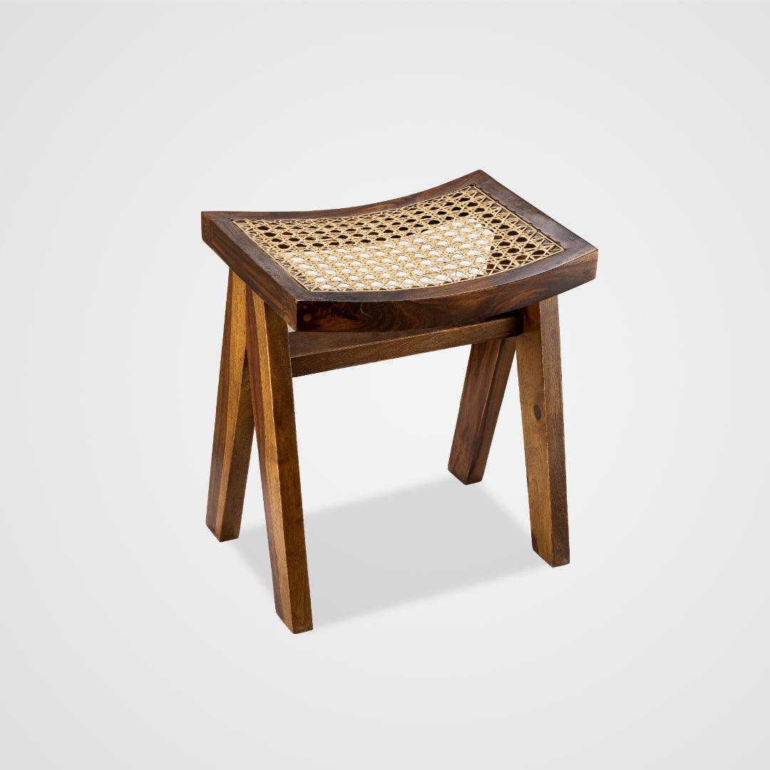 The Kangaroo Chair And Footstool