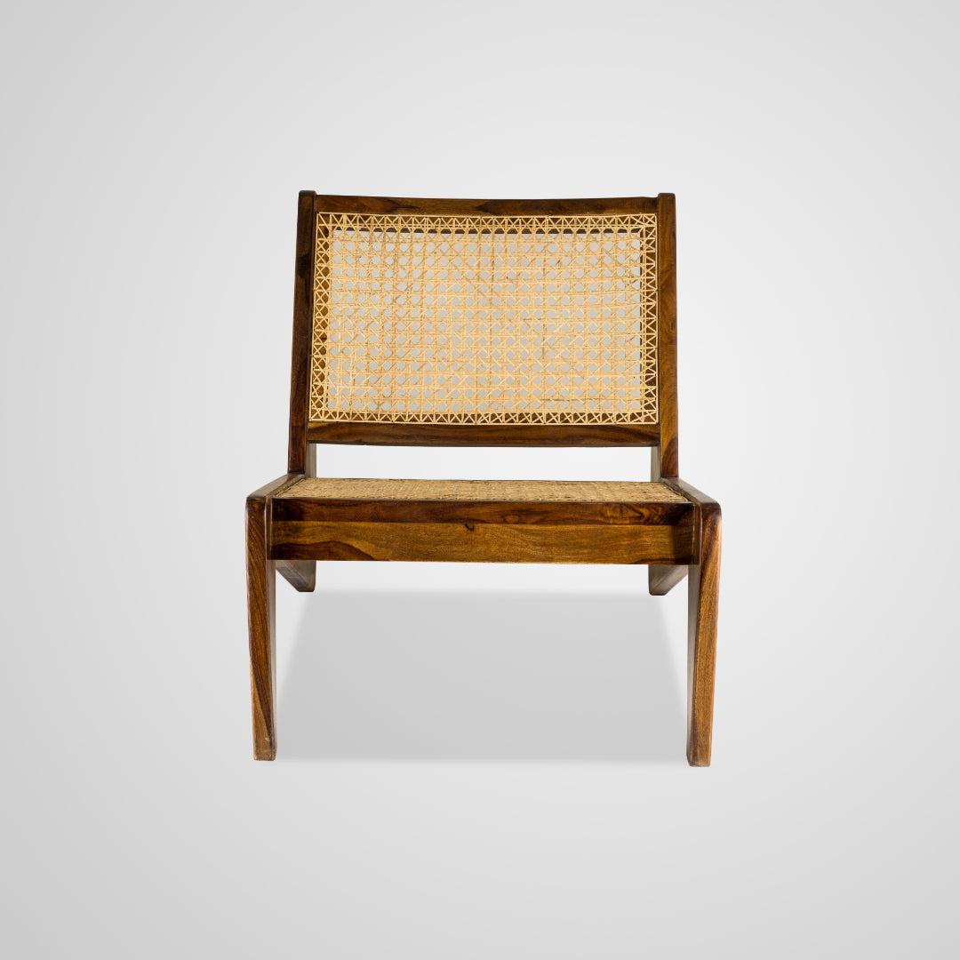 The Kangaroo Chair And Footstool