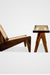 The Kangaroo Chair And Footstool