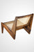 The Kangaroo Chair And Footstool