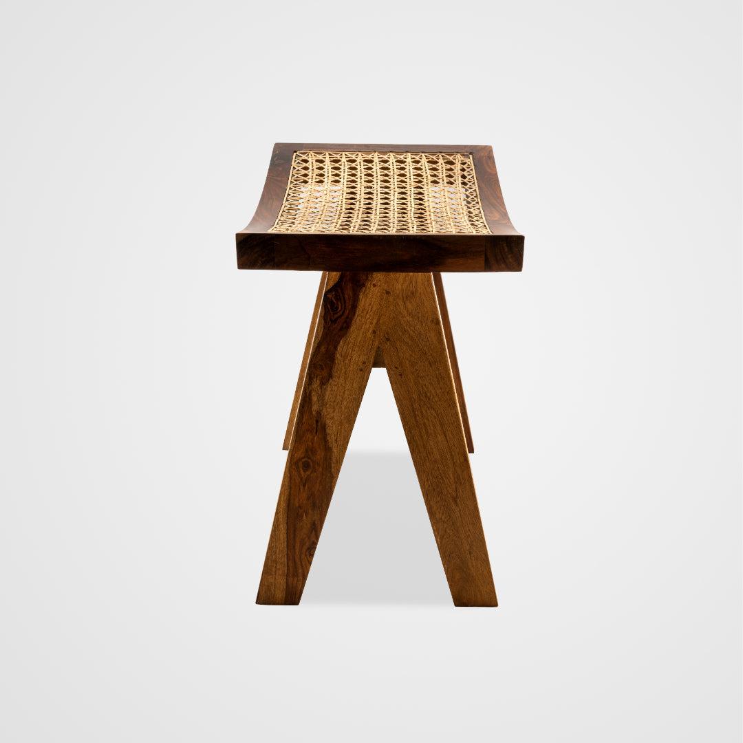 The Kangaroo Chair And Footstool