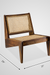 The Kangaroo Chair And Footstool