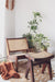 The Kangaroo Chair And Footstool