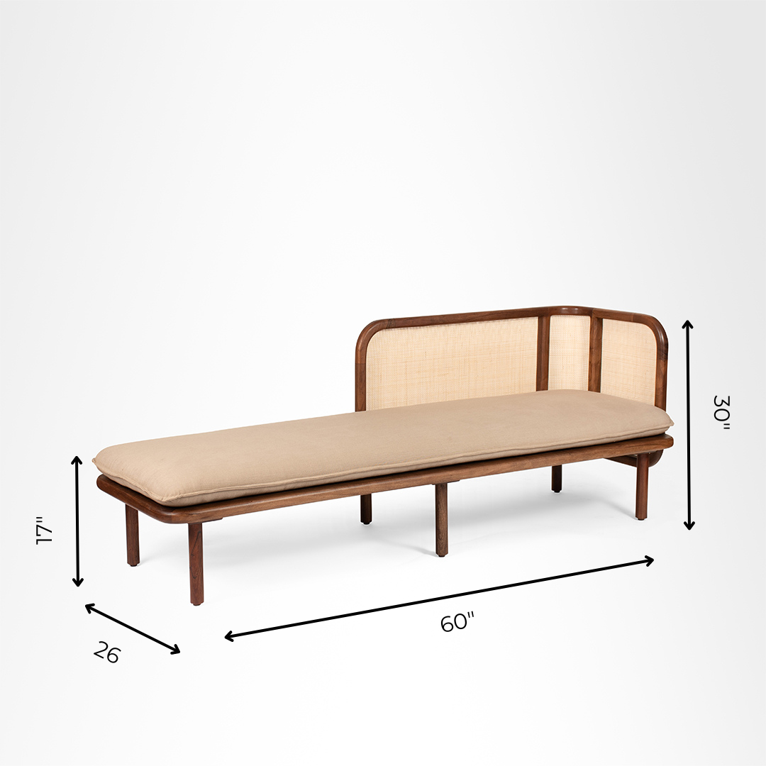 The Sierra Bench - Indoor Furniture