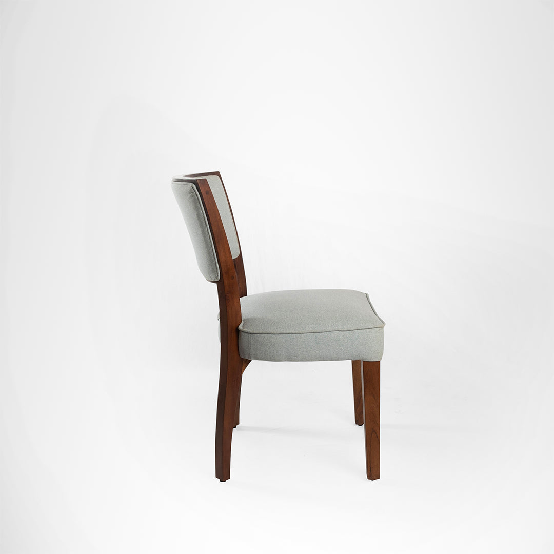 The Sierra Dining Chair No. 9 Set Of 2 - Indoor Furniture