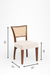 The Sierra Dining Chair No. 9 Set Of 2 - Indoor Furniture