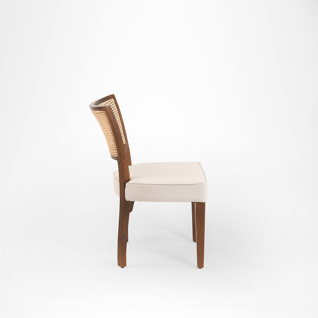 The Sierra Dining Chair No. 9 Set Of 2 - Indoor Furniture