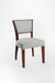 The Sierra Dining Chair No. 9 Set Of 2 - Indoor Furniture