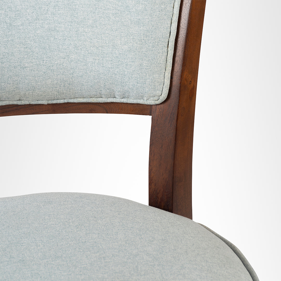 The Sierra Dining Chair No. 9 Set Of 2 - Indoor Furniture