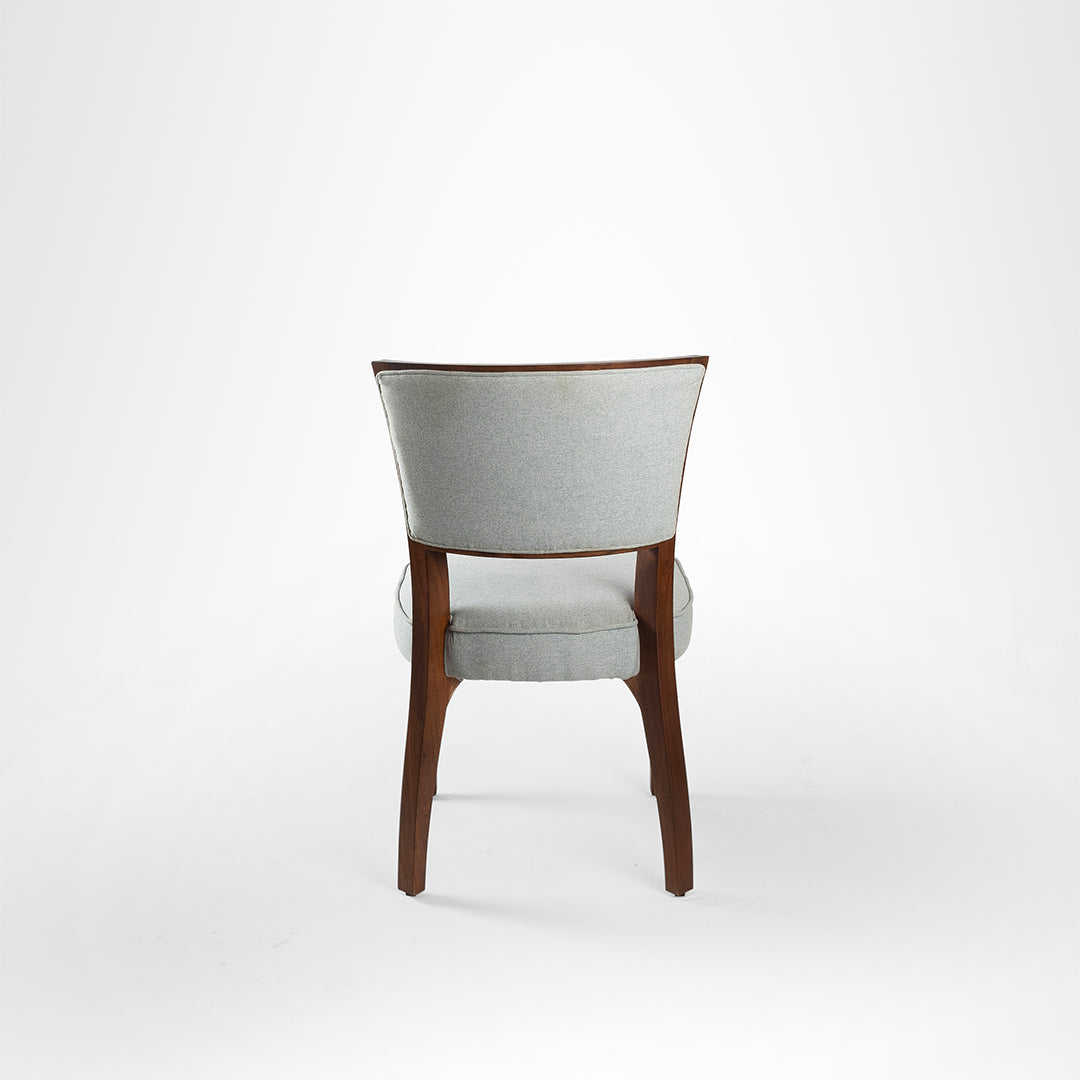 The Sierra Dining Chair No. 9 Set Of 2 - Indoor Furniture