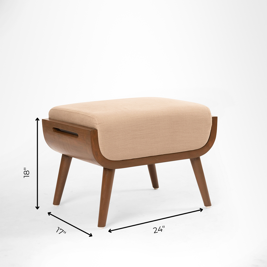 The Sierra Lounge Chair - Indoor Furniture