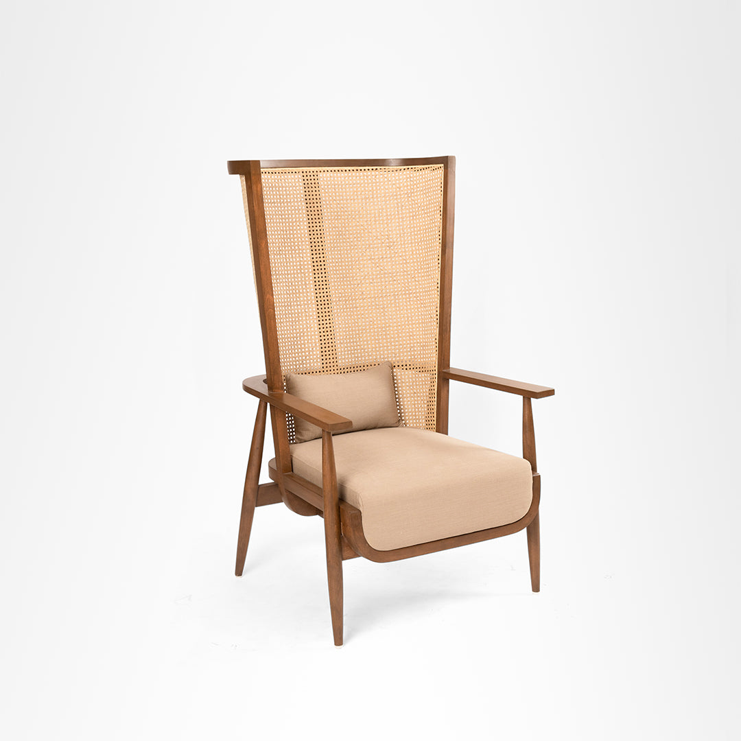 The Sierra Lounge Chair - Indoor Furniture