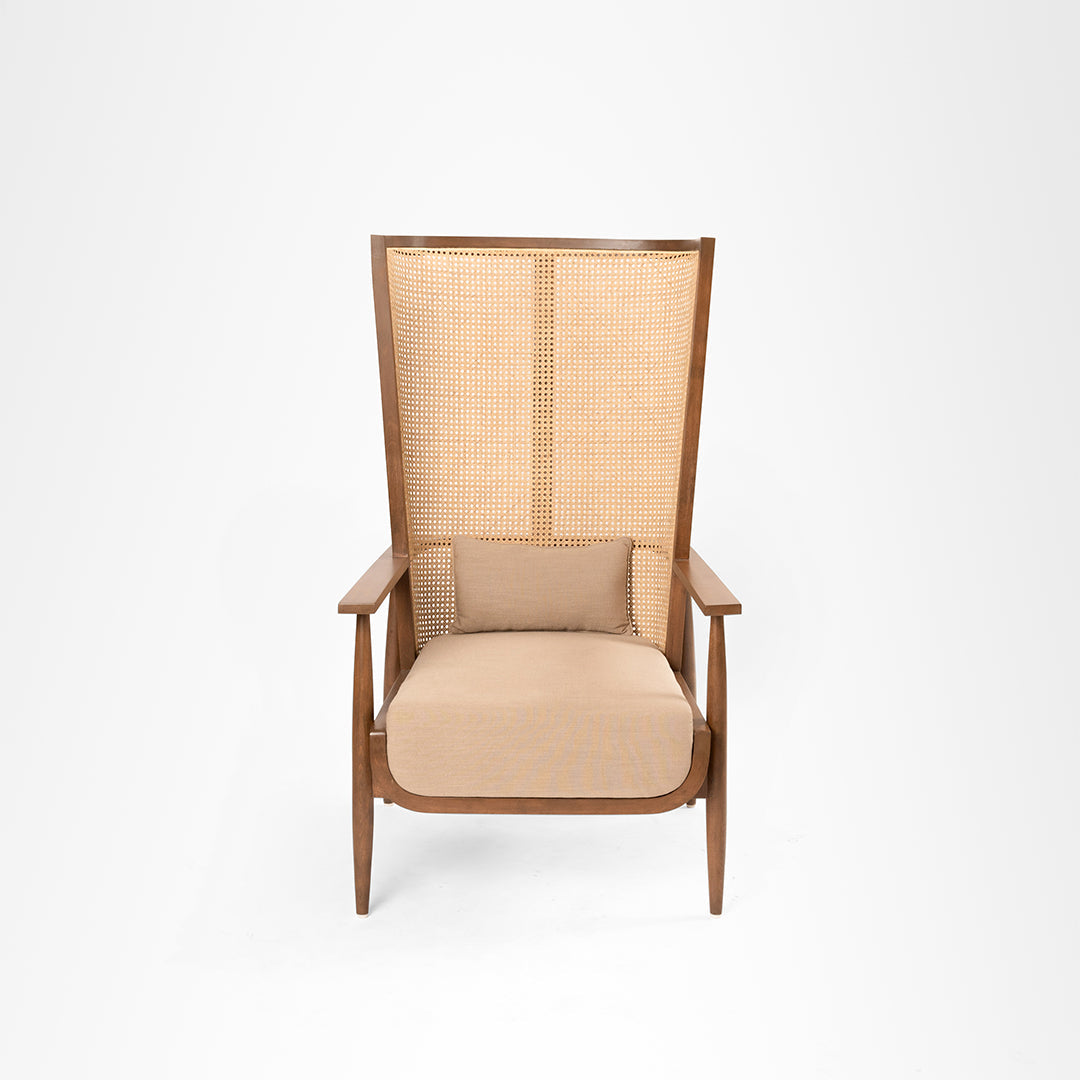 The Sierra Lounge Chair - Indoor Furniture
