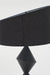 The Tilt Lamp - Black / Metal / 29L X 29W X 32H In Cms - lighting