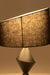 The Tilt Lamp - Black / Metal / 29L X 29W X 32H In Cms - lighting