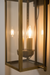 The Twilight Lantern - Dark Brown (+30 options) / 8 x 10 x 20 Inches / MS - Lighting