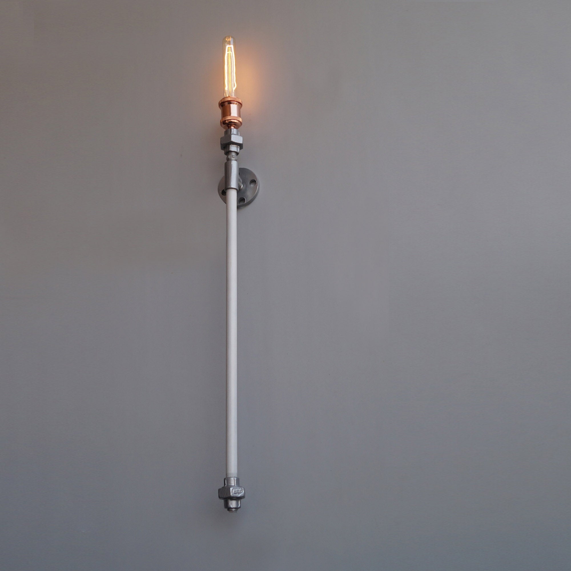 TPF22 Industrial Pipe Decorative Wall Light