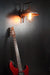 Theopompus Lantern Vintage Style Interior Wall Lamp