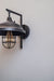 Theopompus Lantern Vintage Style Interior Wall Lamp