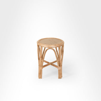 Thonet Cane Side Table