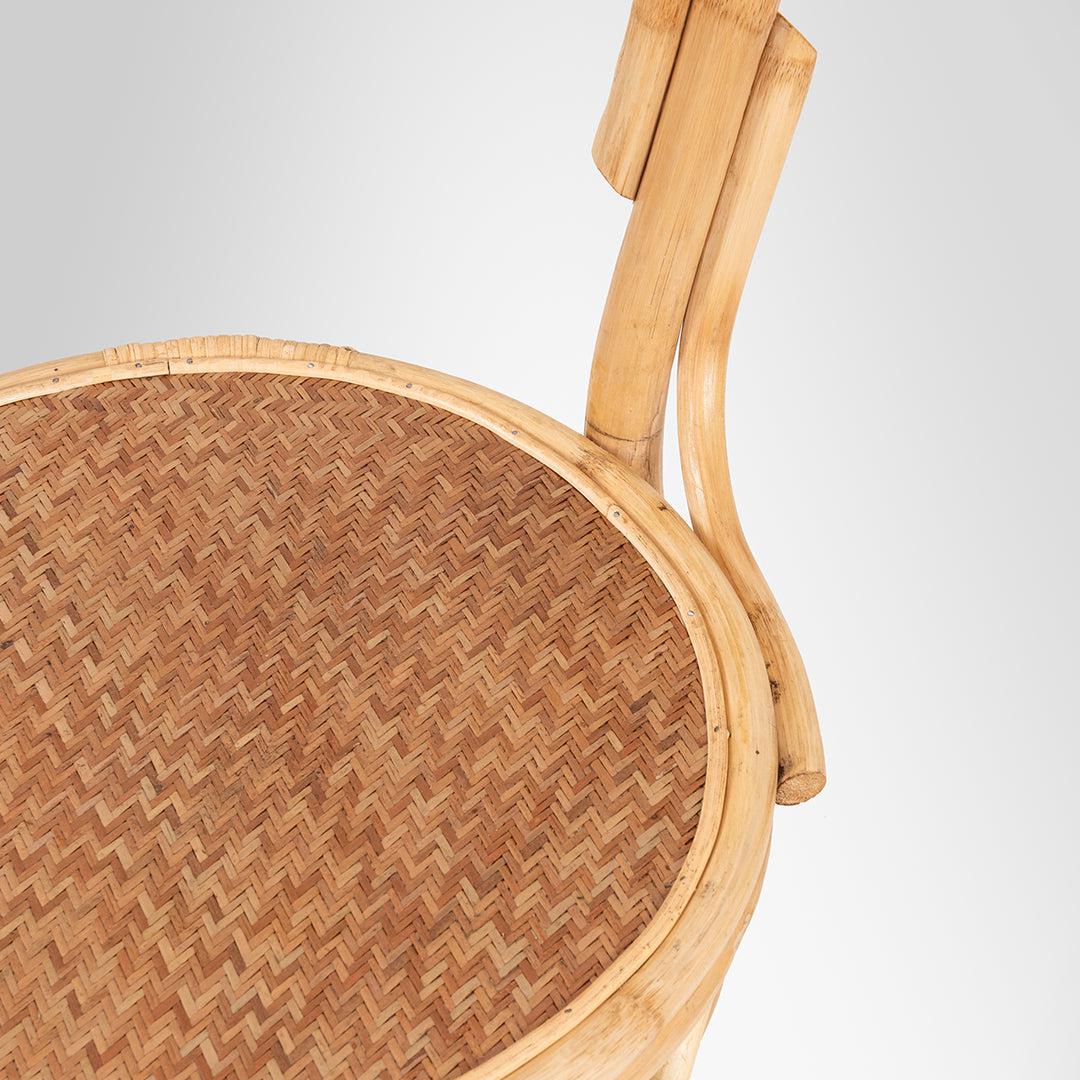 Thonet No. 14 Cane Chair