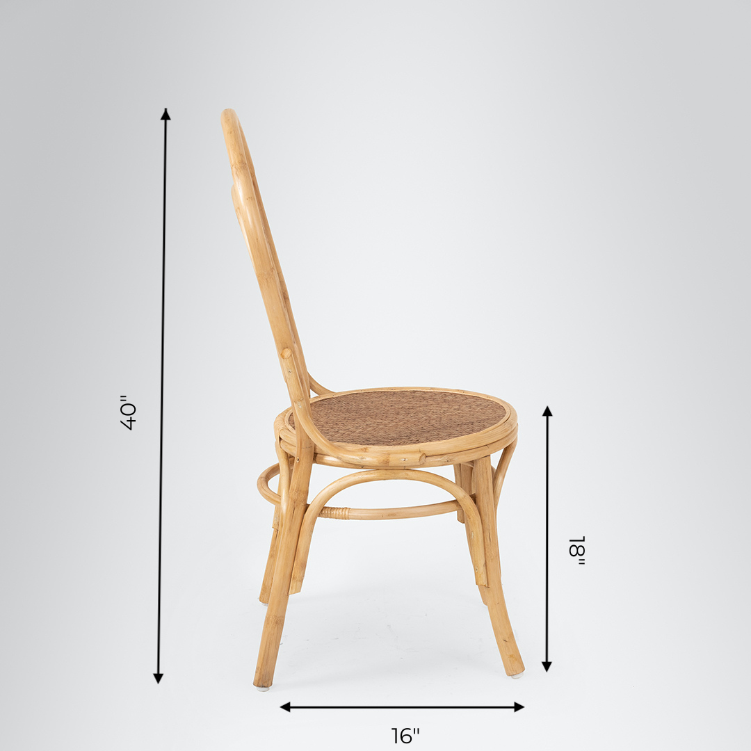 Thonet No. 14 Cane Chair