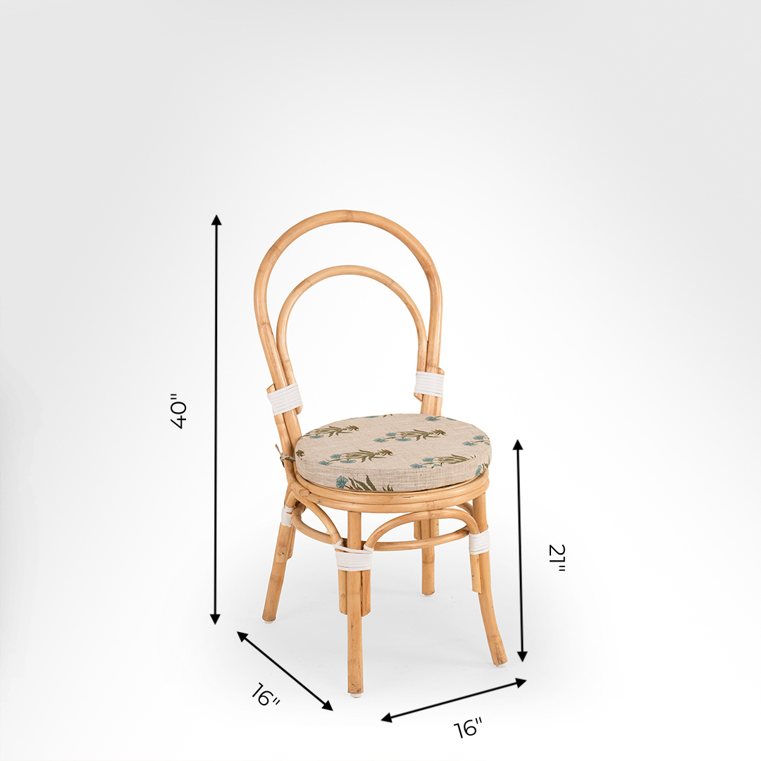 Thonet No. 14 Cane Chair
