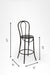 Thonet No. 18 Bar Chair