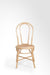 Thonet No. 18 Cane Chair And Side Table Set