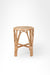 Thonet No. 18 Cane Chair And Side Table Set