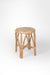 Thonet No. 18 Cane Chair And Side Table Set