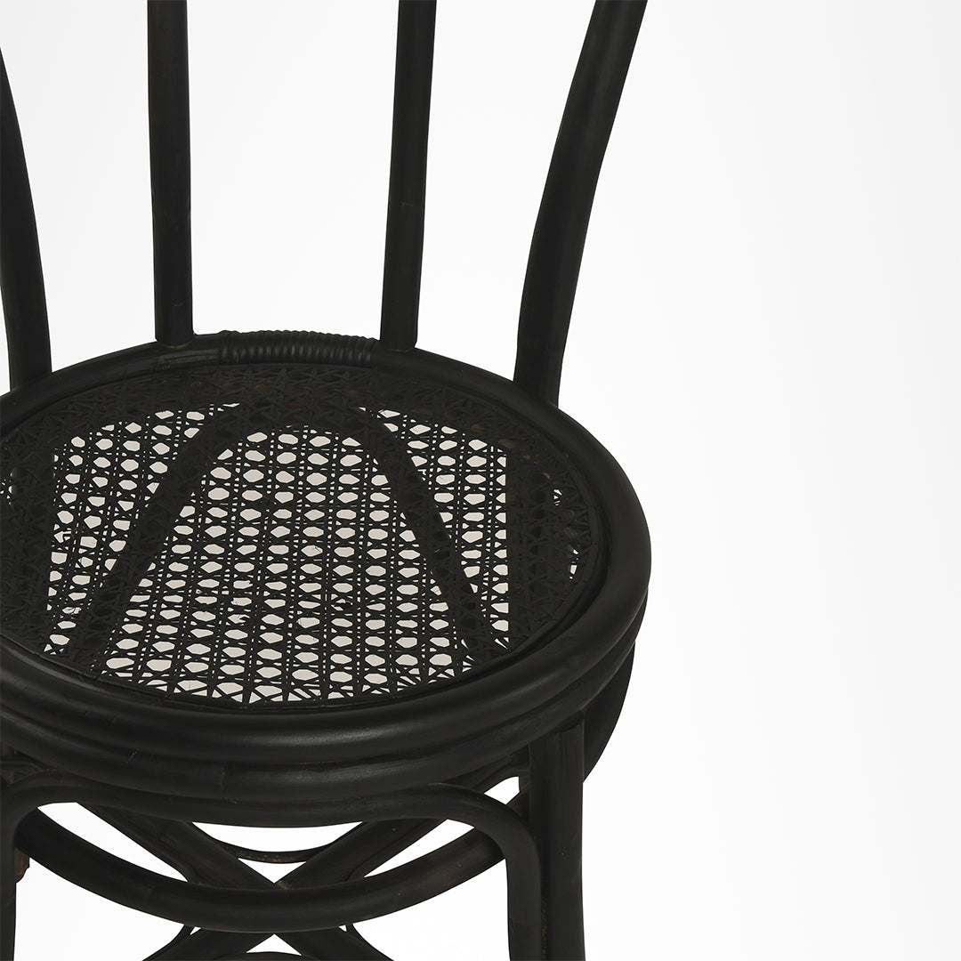 Thonet No. 18 Cane Chair - Outdoor Furniture