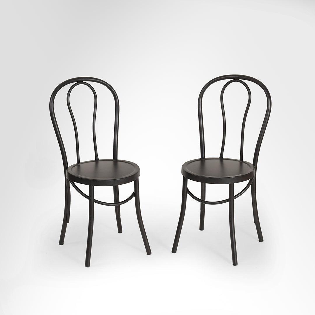 Thonet No. 18 Chair Set Of 2