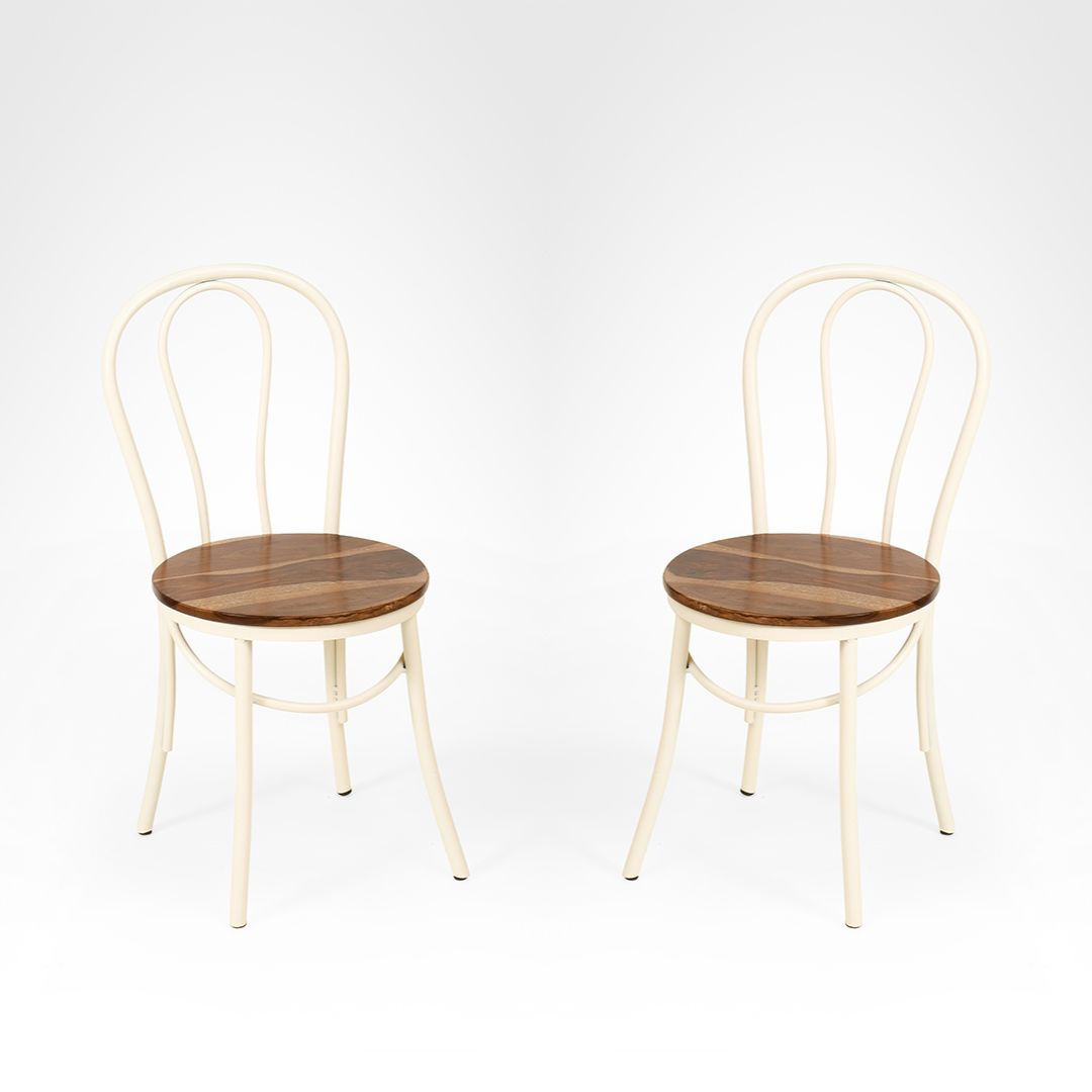 Thonet No. 18 Chair Set Of 2