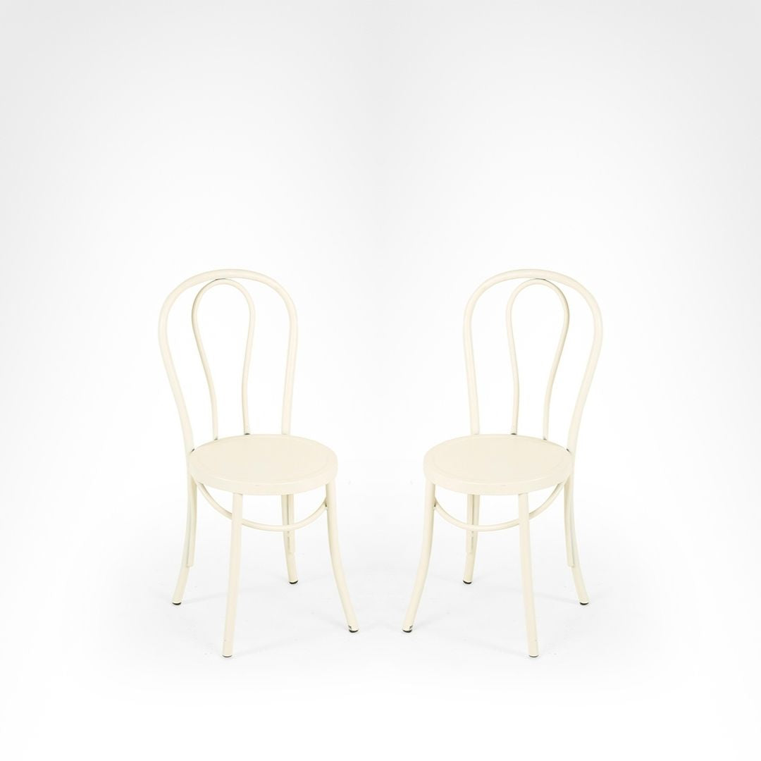 Thonet No. 18 Chair Set Of 2