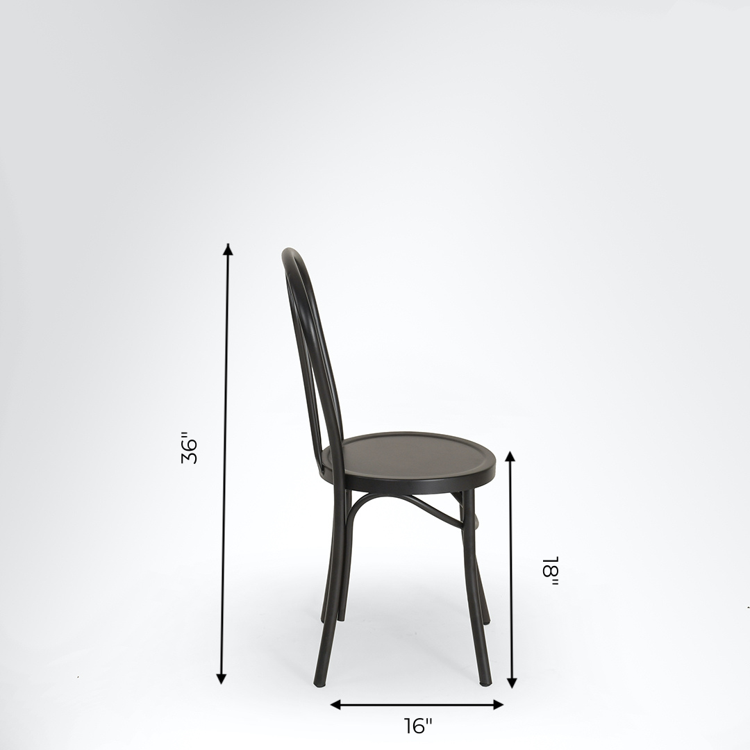 Thonet No. 18 Chair Set Of 2