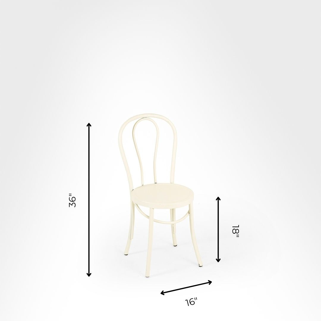 Thonet No. 18 Chair Set Of 2