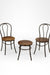 Thonet No. 18 Chairs And Side Table Set