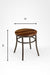 Thonet Side Table
