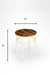 Thonet Side Table