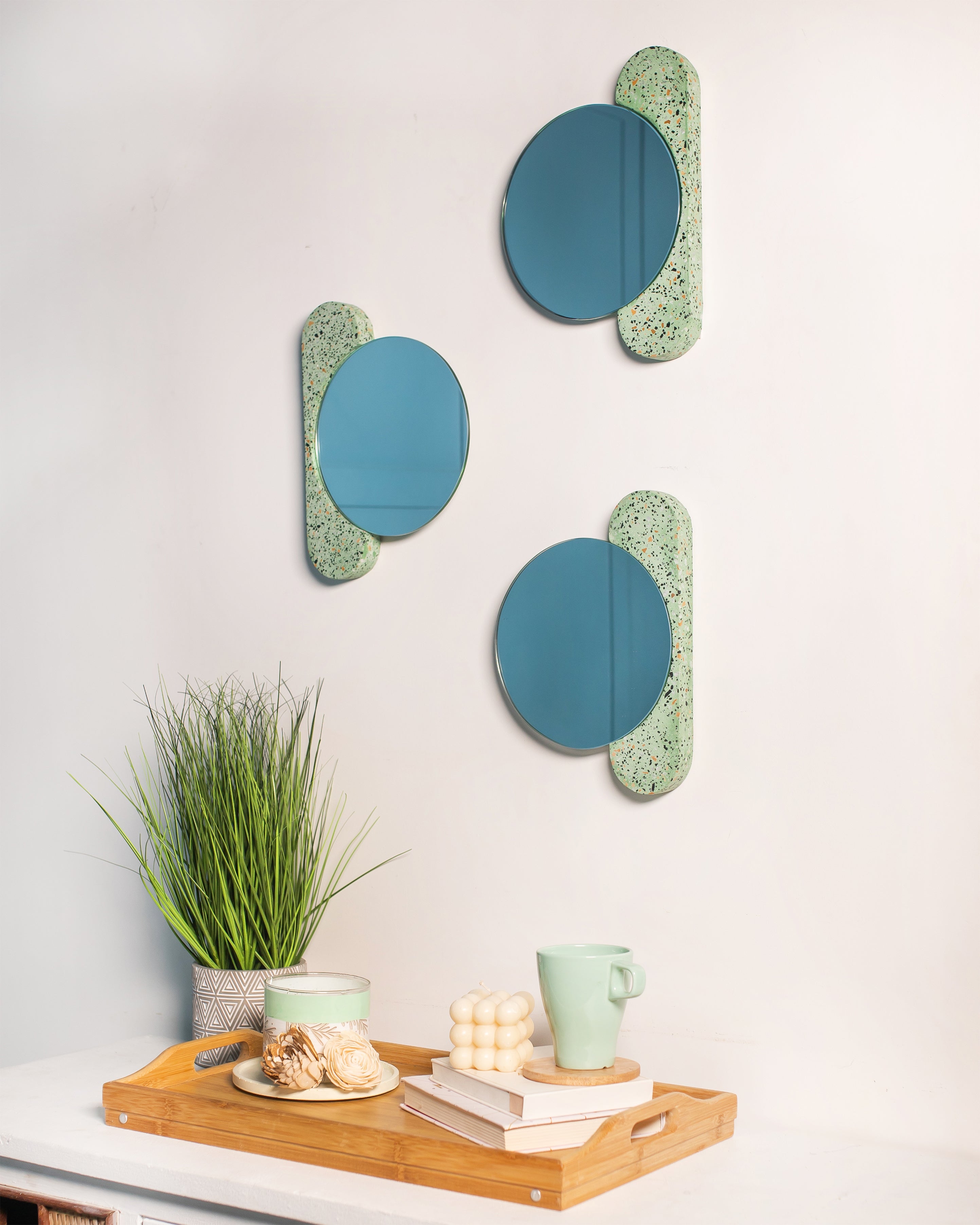 Tic Tac Mirrors - Decor