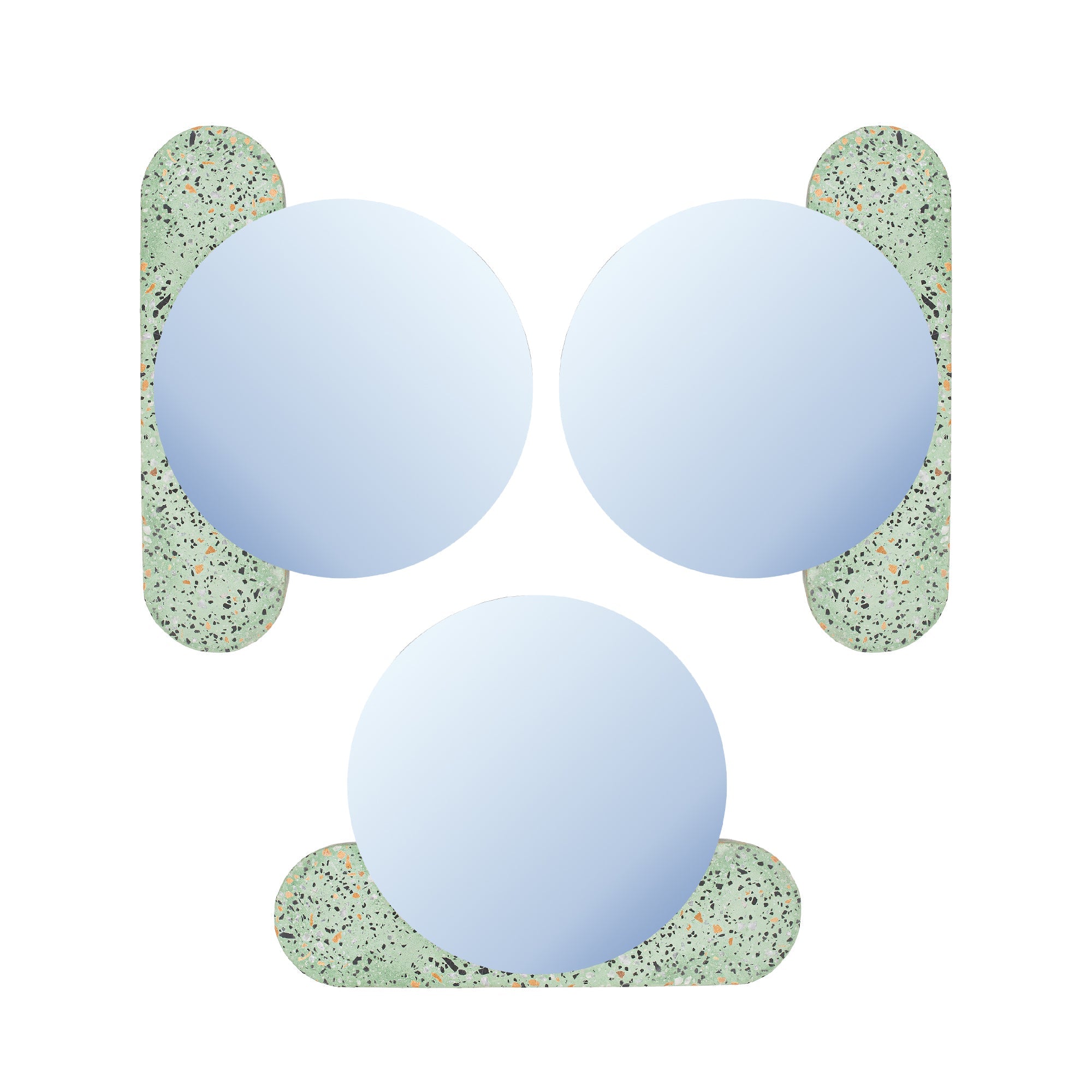 Tic Tac Mirrors - Decor