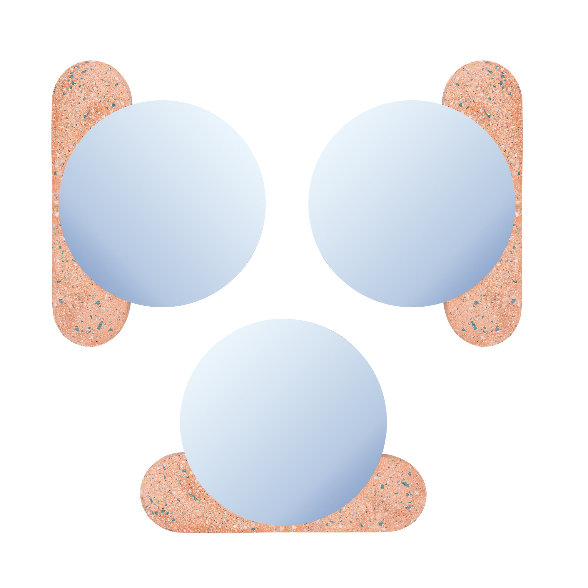 Tic Tac Mirrors - Decor