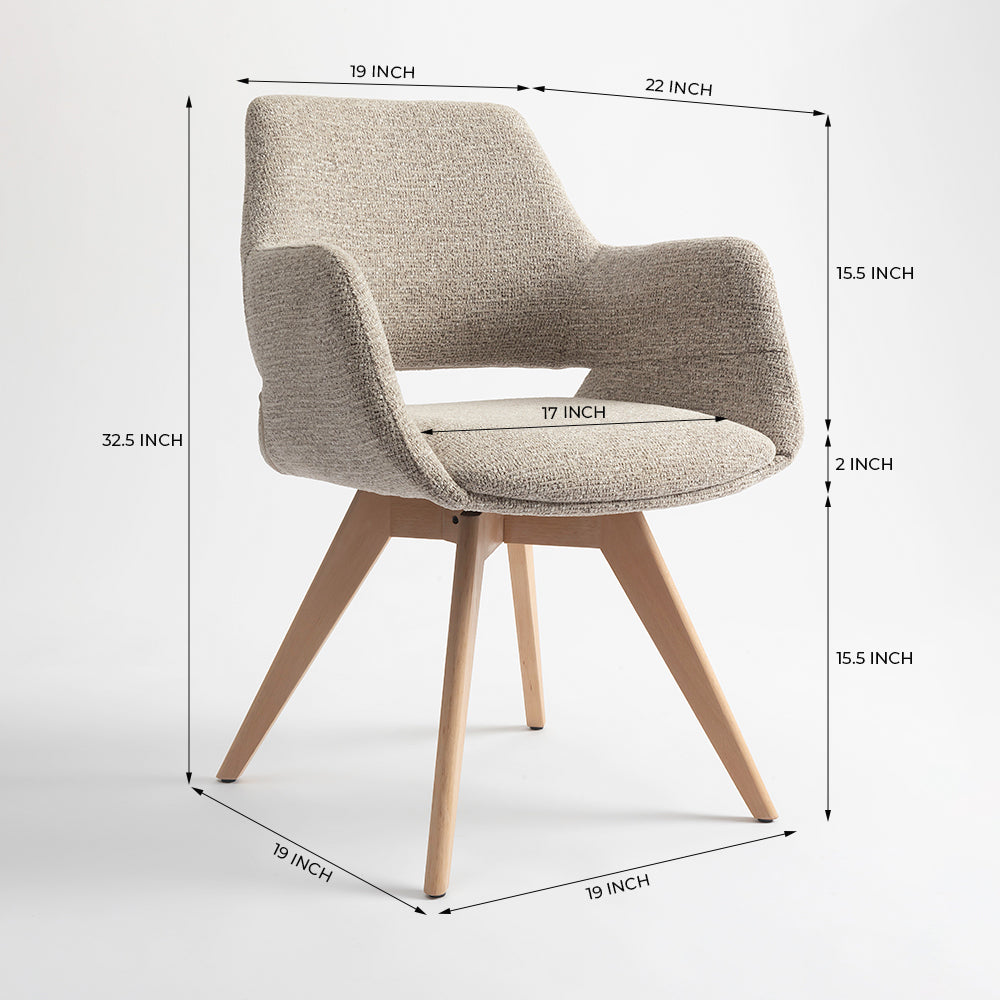 Tide Dining - Indoor Furniture