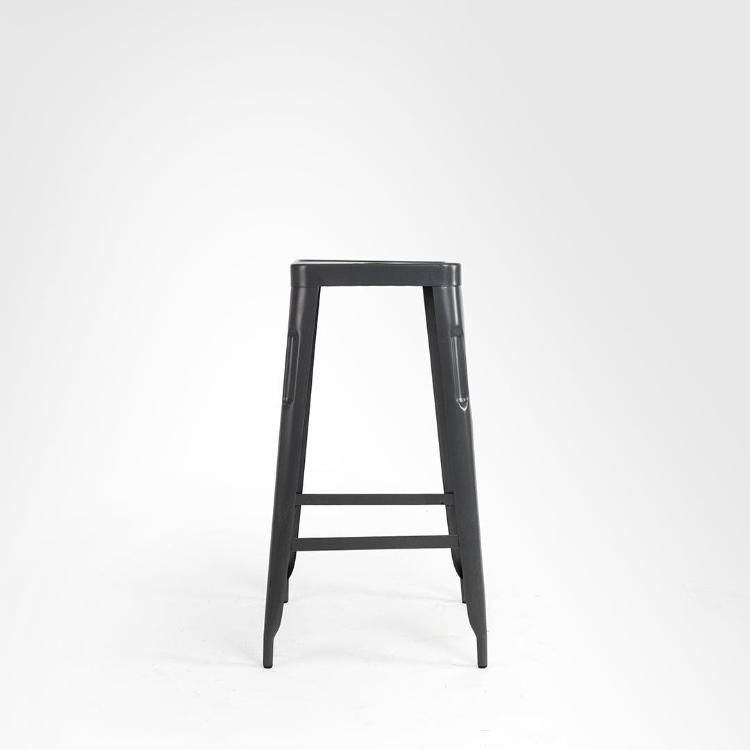 Tolix Bar Stool Set Of 2