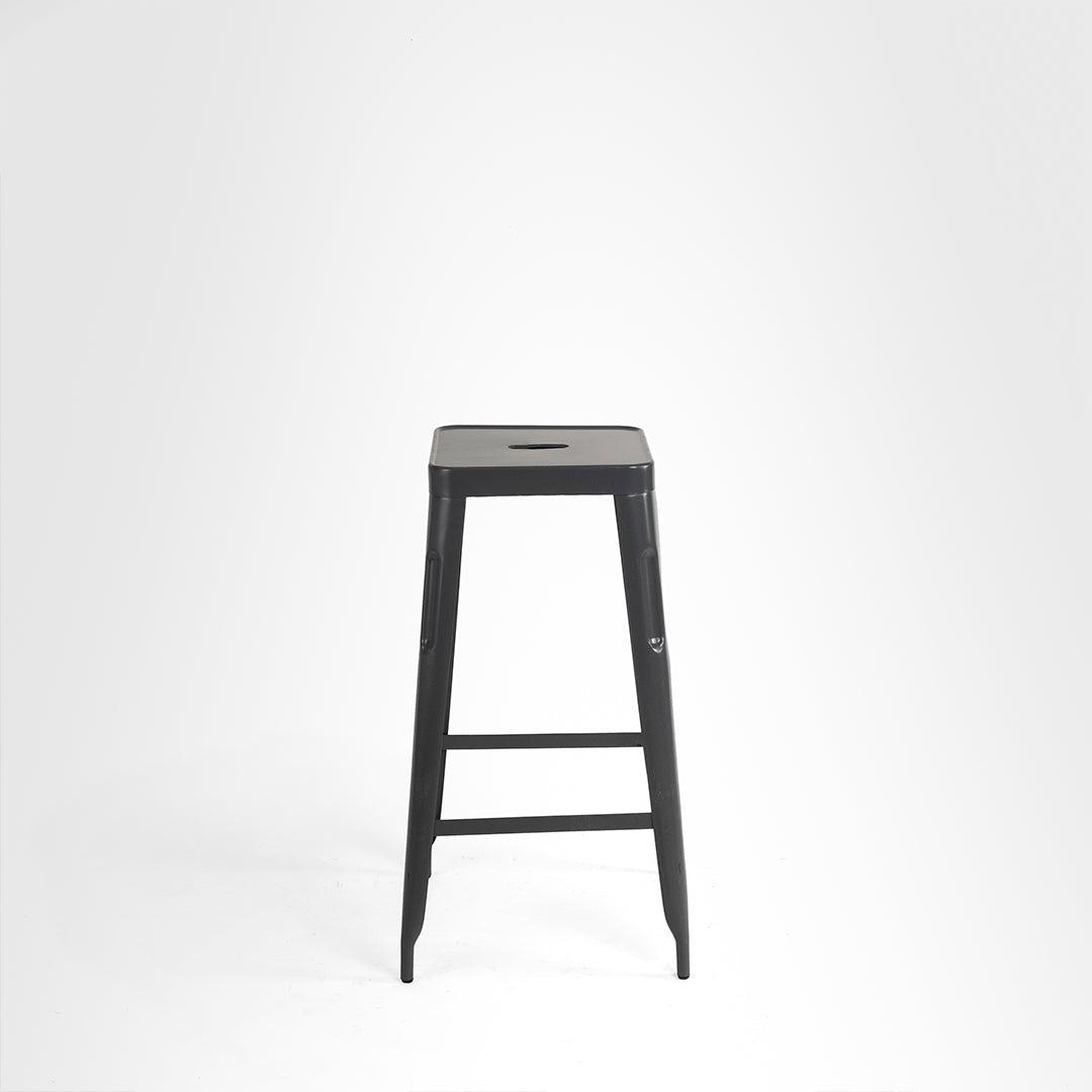 Tolix Bar Stool Set Of 2