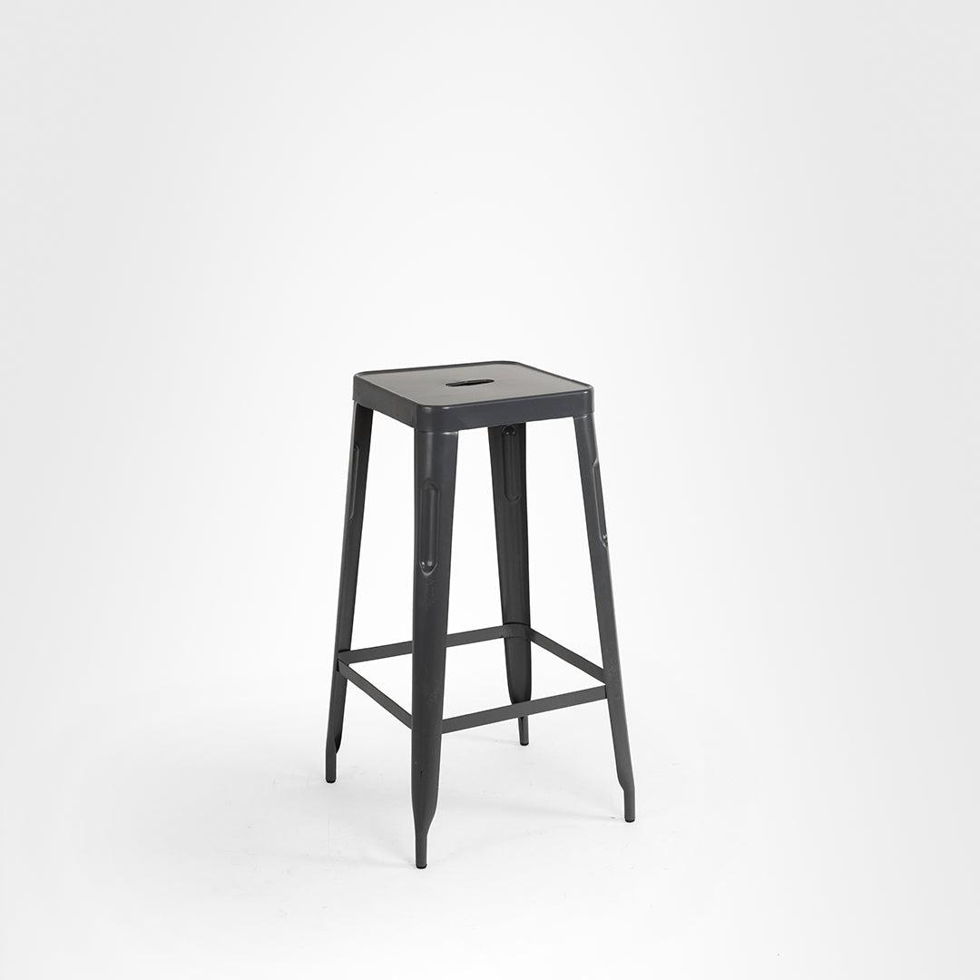 Tolix Bar Stool Set Of 2