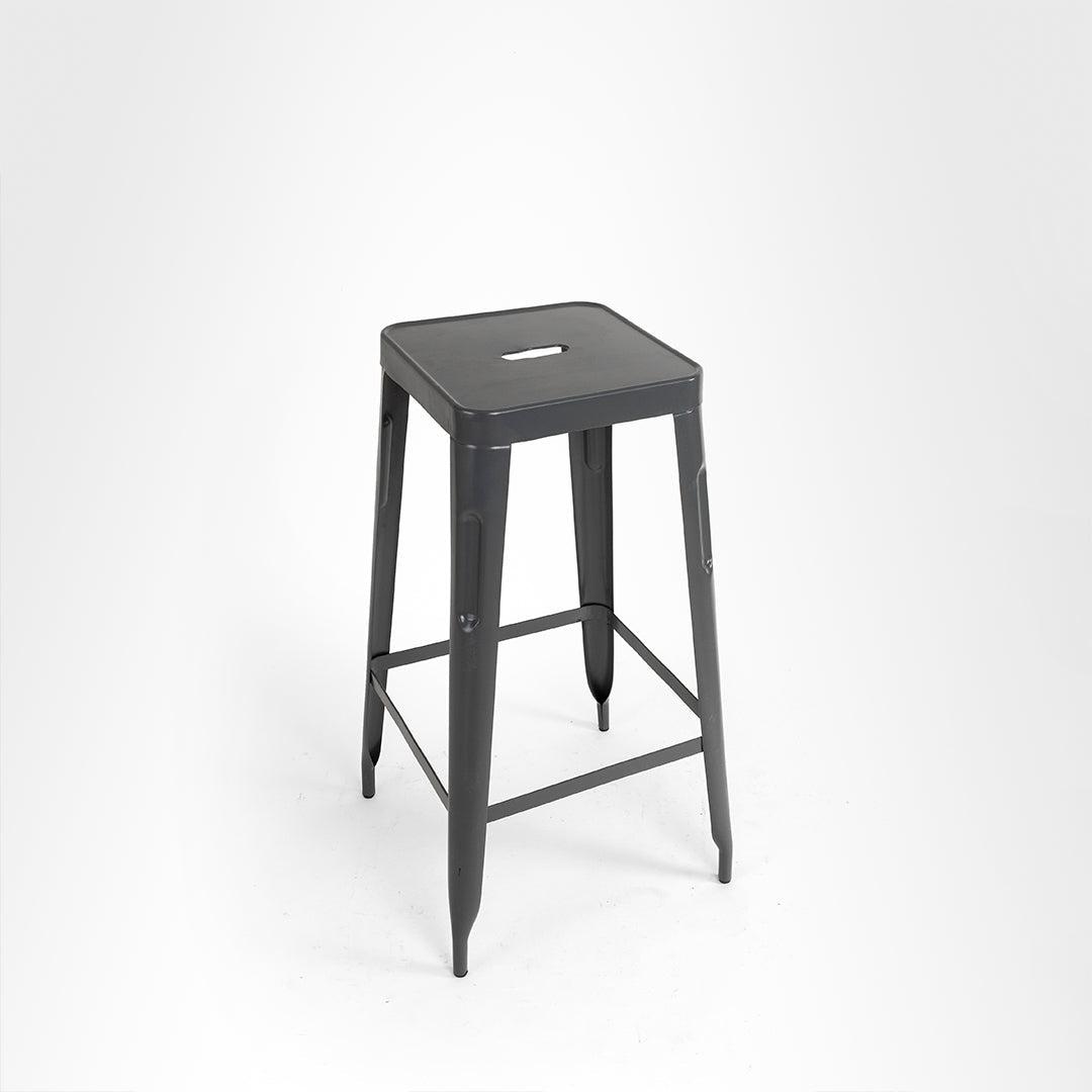 Tolix Bar Stool Set Of 2